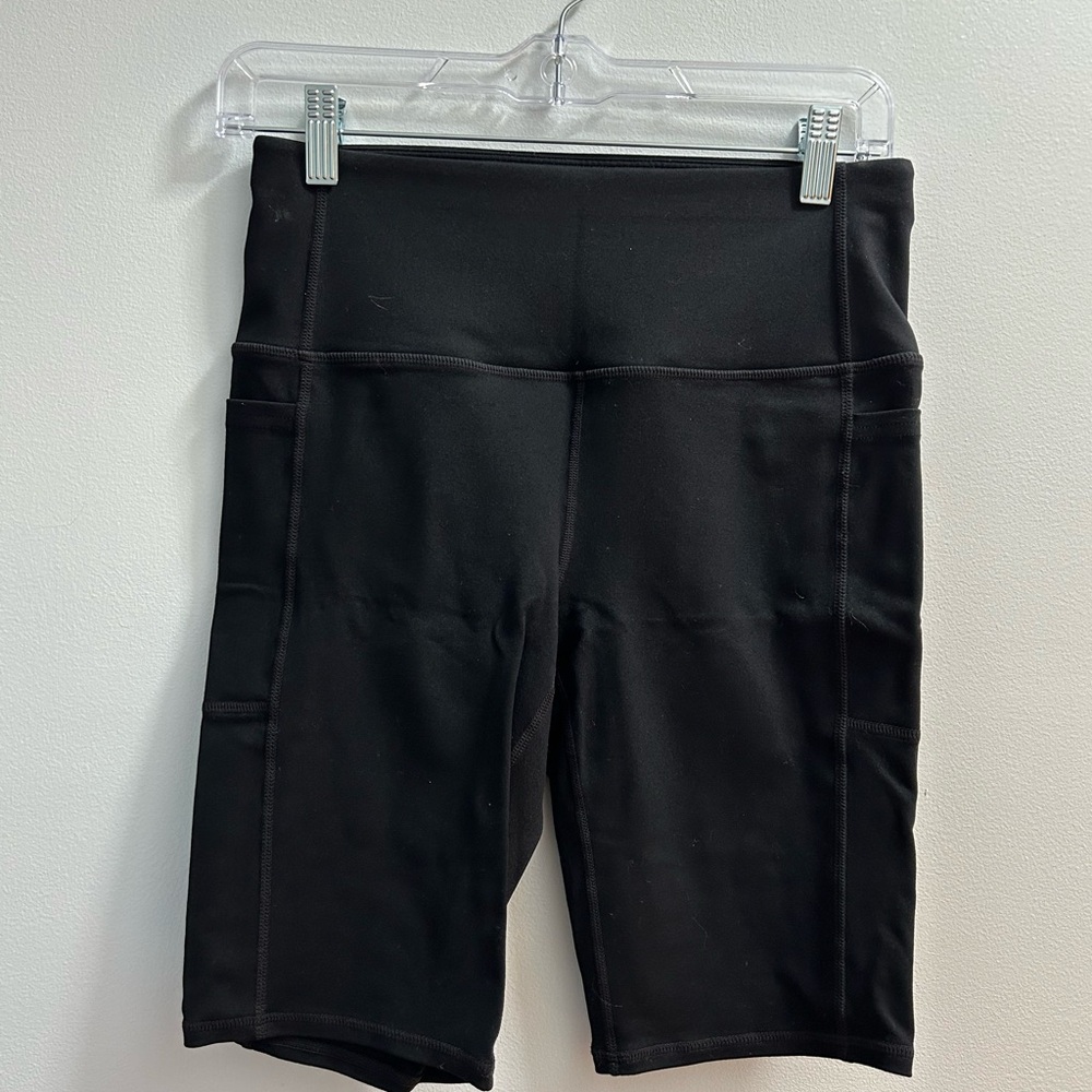 Skechers Women's Black Bike Shorts